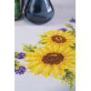 Tafelkleed kit Zonnebloemen