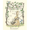 Blossom borduren (pakket)