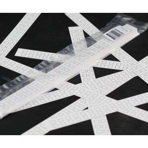 Extra codekaarten voor naald en garenhouder (25 stuks)