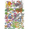 Number Fun borduren (pakket)