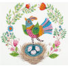 PANNA Songbird borduren (pakket)