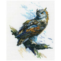RTO Eagle Owl borduren (pakket)