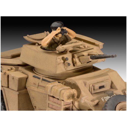 Revell Humber Mk.II