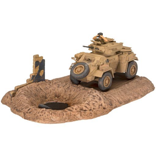 Revell Humber Mk.II