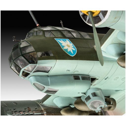 Revell Junkers Ju 88 A-1 Battle of Britain