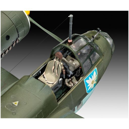 Revell Junkers Ju 88 A-1 Battle of Britain