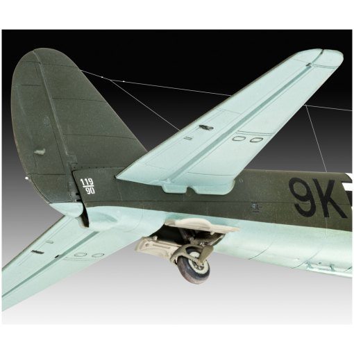 Revell Junkers Ju 88 A-1 Battle of Britain