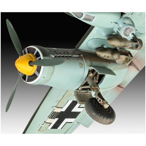Revell Junkers Ju 88 A-1 Battle of Britain