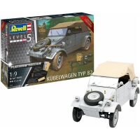 Revell Kübelwagen Typ 82 Platinum Edition