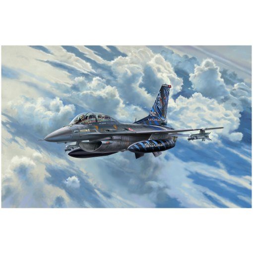 Revell Lockheed Martin F-16D Tigermeet 2014 (03844)
