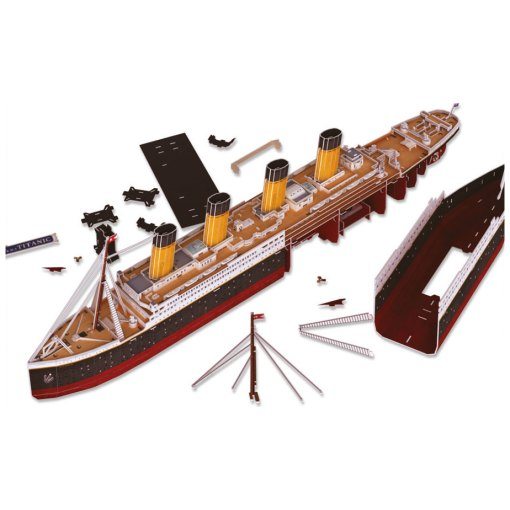 Revell RMS Titanic LED Edition 3D Puzzle (00154)
