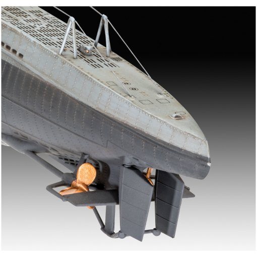 Revell Geschenkset Das Boot Collector's Edition 40th Anniversary (05675)