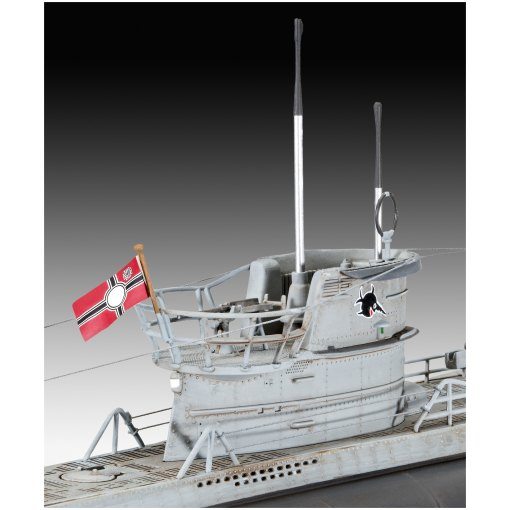Revell Geschenkset Das Boot Collector's Edition 40th Anniversary (05675)