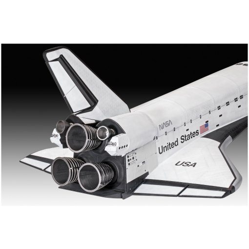 Revell Geschenkset Space Shuttle 40th Anniversary (05673)