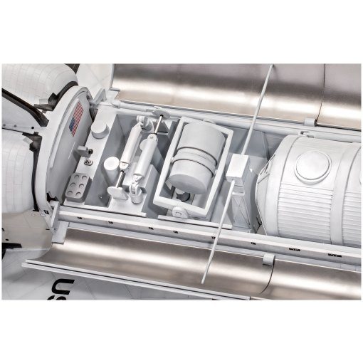 Revell Geschenkset Space Shuttle 40th Anniversary (05673)