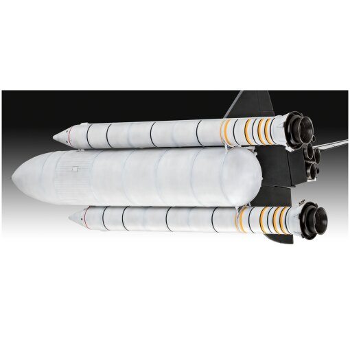 Revell Geschenkset Space Shuttle & Booster Rockets 40th Anniversary 05674