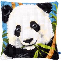 Vervaco Panda Kruissteekkussen pakket PN-0153875