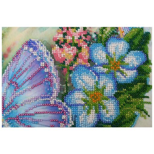 Abris Art Summer Water Colors 1 Kralen borduurpakket