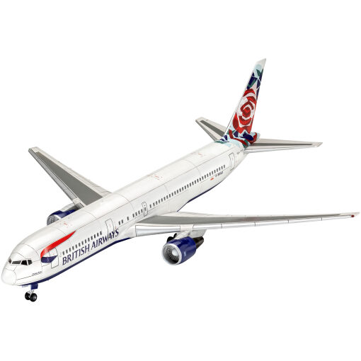 Revell Boeing 767-300ER British Airways (03862)