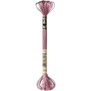 DMC Mouline Light Effects Nr. E316 Borduurgaren