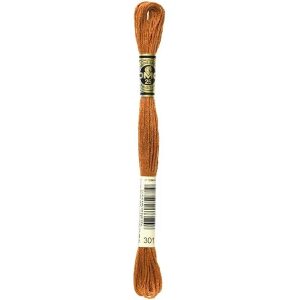 DMC Mouline Special Nr. 301 Borduurgaren