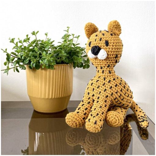 Haakpakket Chikee Cheetah PAK249