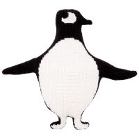 Vervaco Pinguin Kruissteekvormkussen pakket PN-0196999