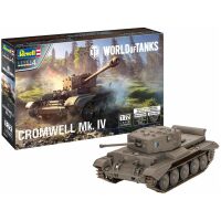 Revell Cromwell Mk. IV World of Tanks 03504