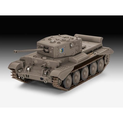 Revell Cromwell Mk. IV World of Tanks 03504