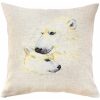 Luca-S The Bears Borduurkussen PB-141