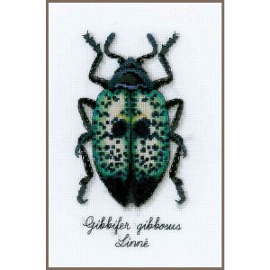 Vervaco Blauwe Kever LMV borduren (pakket) PN-0165369