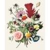 Schilderij boeket bloemen Diamond Painting