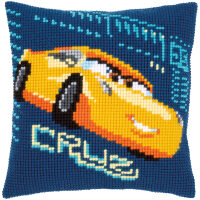 Vervaco Disney Cruz Kruissteekkussen pakket PN-0166448