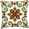 Vervaco Geometrisch Kruissteekkussen pakket PN-0008595