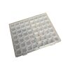 Opberg cassette 56 potjes voor Diamond Painting steentjes