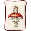 Bothy Threads Hannah Dale He's A Fun-gi Tapestry kussen borduurpakket THD74