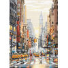 Leti Stitch Sunset on 5th Avenue Leti Stitch borduren (pakket) L8025