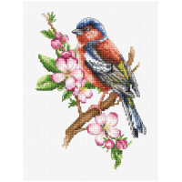 Luca-S Chaffinch Bird borduren (pakket) B1196