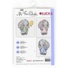 Luca-S My First Embroidery borduren (pakket) M04