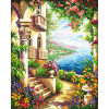 Magic Needle At the Black Sea borduren (pakket) 048-005