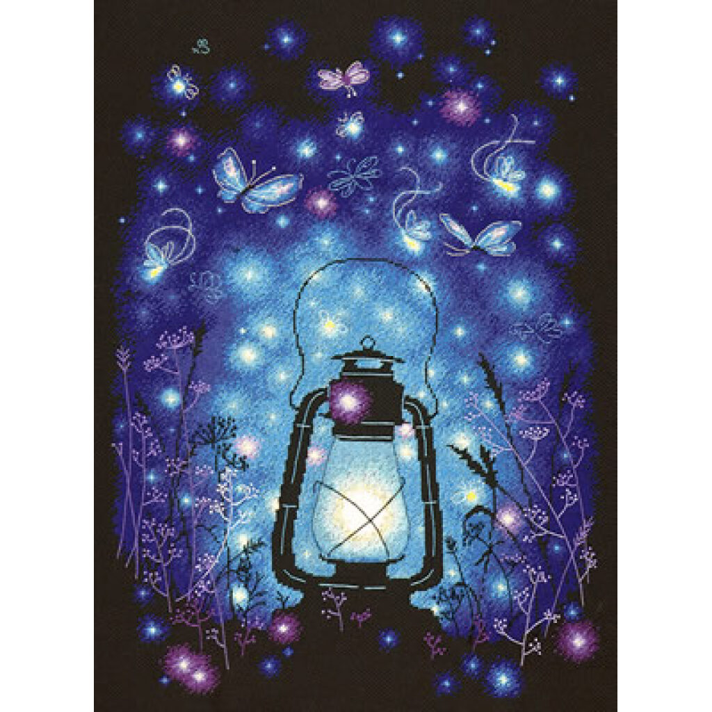 Magic Needle Magic light borduren (pakket) 089-002 - Doezelf.nl