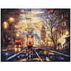 Magic Needle Night Tram borduren (pakket) 550-760
