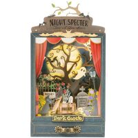 Rolife Secret Garden Dark Castle DS023 met verlichting