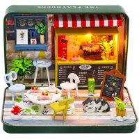 Hongda Summer Theater Miniatuur huisje