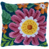 Needleart World Summer Day Kruissteekkussen pakket