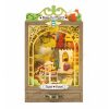 Robotime Rolife Sweet Forest DS026 met verlichting