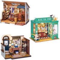 Rolife Mystic Archives Series voordeelpakket 3 stuks DG155 DG156 DG157