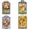 Rolife Secret Garden voordeelpakket (4 stuks DS023, DS024, DS025 & DS026)