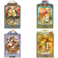 Rolife Secret Garden voordeelpakket (4 stuks DS023, DS024, DS025 & DS026)