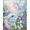Leti Stitch Summer Splendor  borduren (pakket) L8054